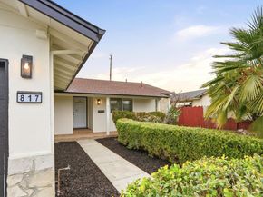 817 Baird Avenue, Santa Clara CA 95054
