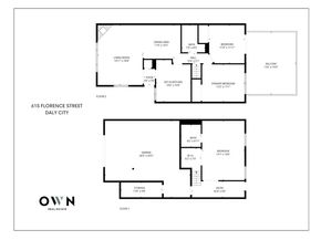 615 Florence Street, Daly City CA 94014