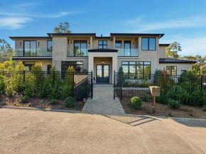 20388 Hill Avenue, Saratoga CA 95070