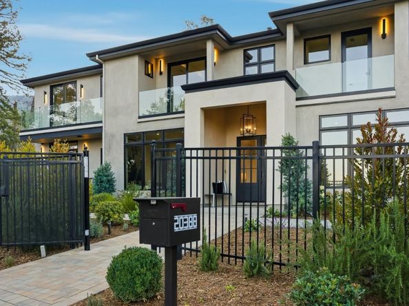 20388 Hill Avenue, Saratoga CA 95070