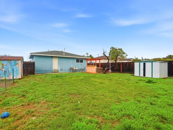 1540 E Saint James Street, San Jose CA 95116