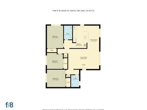 1540 E Saint James Street, San Jose CA 95116