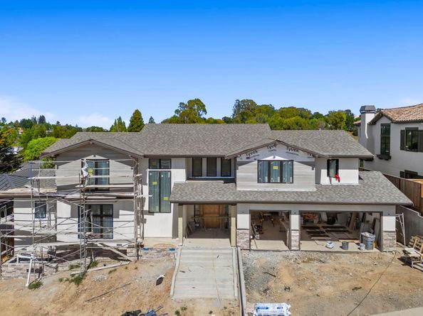 18 Bel Aire Lane, San Mateo CA 94402