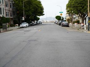 1921 Jefferson Street 205, San Francisco CA 94123