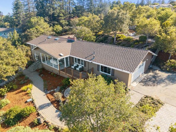 199 Brookwood Road, Woodside CA 94062