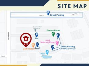 1898 Meridian Avenue 29, San Jose CA 95125