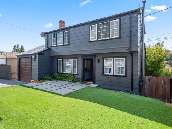 9401 Castlewood Street, Oakland CA 94605