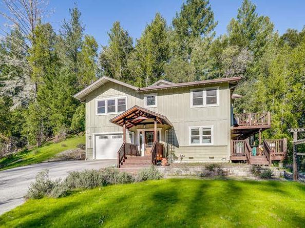 414 Bar King Road, Boulder Creek CA 95006
