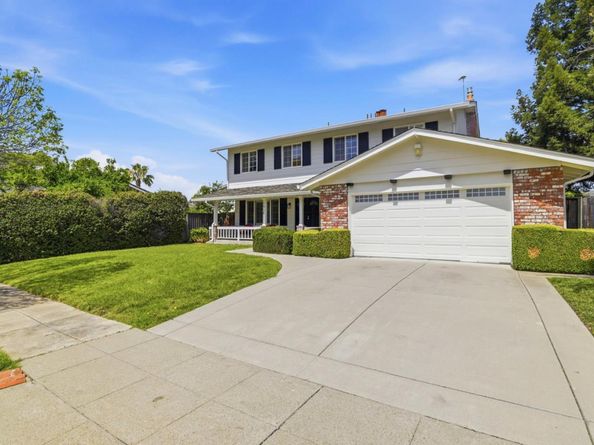 1934 Junewood Avenue, San Jose CA 95132