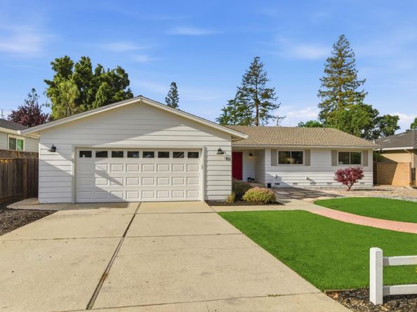 185 Budd Avenue, Campbell CA 95008