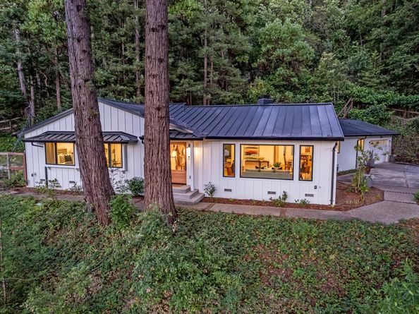 855 Patrol Road, Woodside CA 94062