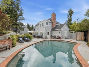 2835 Hillside Drive, Burlingame CA 94010