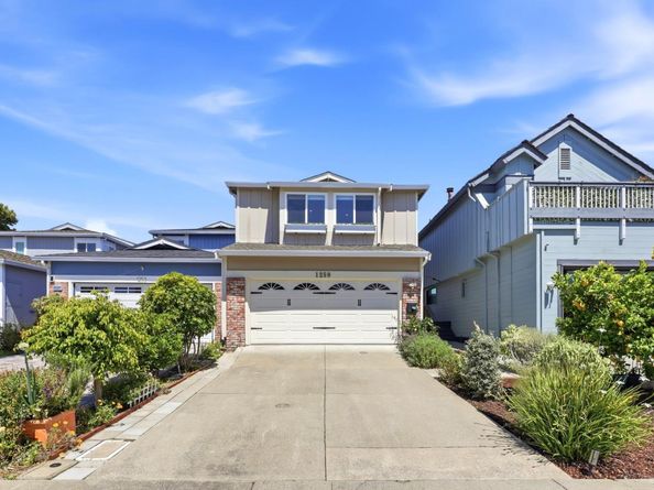 1259 Shoal Drive, San Mateo CA 94404