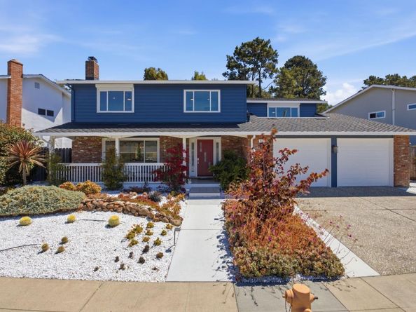 3239 Countryside Drive, San Mateo CA 94403