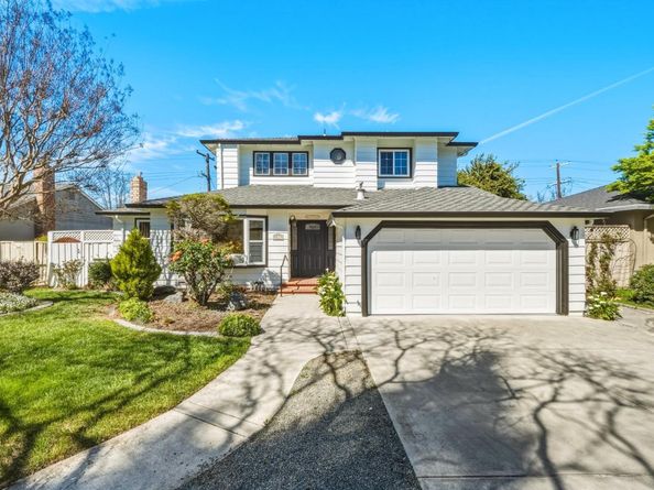 2215 Sunny Vista Drive, San Jose CA 95128