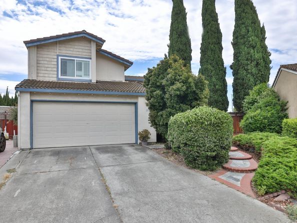 1352 Cutforth Court, San Jose CA 95132
