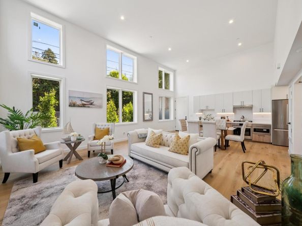 1433 Floribunda Avenue 1, Burlingame CA 94010