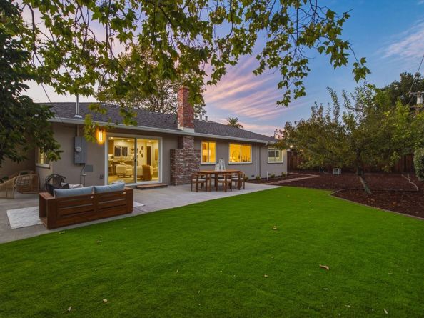 12390 Woodside Drive, Saratoga CA 95070