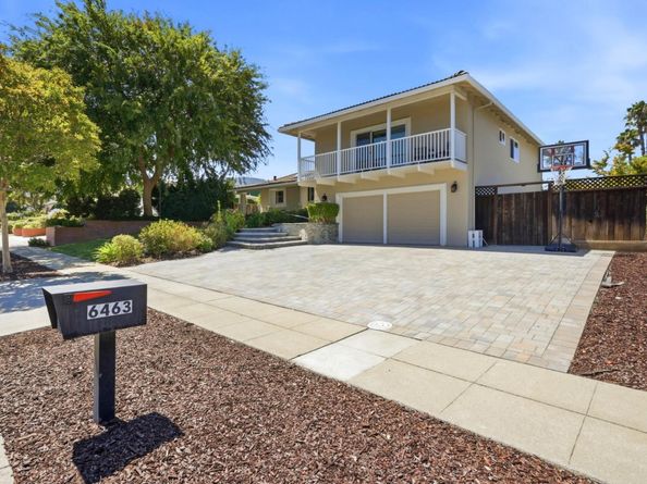 6463 Camelia Drive, San Jose CA 95120