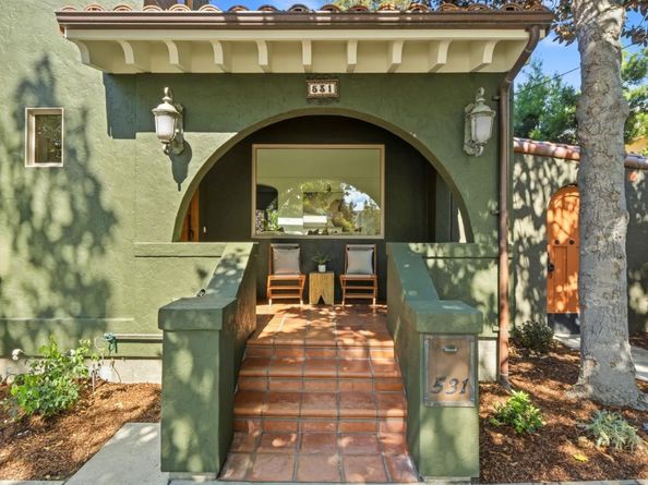 531 Hudson Street, Redwood City CA 94062