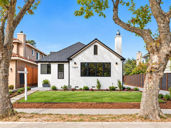 1324 Cortez, Burlingame CA 94010