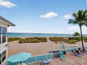 4520 El Mar Dr 18, Lauderdale By The Sea FL 33308