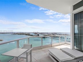 2020 N Bayshore Dr PH 4702, Miami FL 33137