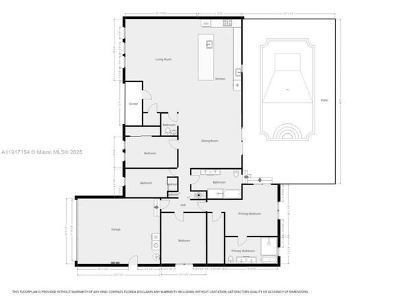 1850 NE 199th St, Miami FL 33179