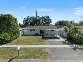 6310 Adams St, Hollywood FL 33023