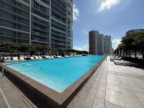 495 Brickell Ave 5106 (remodeled), Miami FL 33131