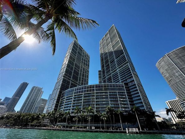 495 Brickell Ave 5106 (remodeled), Miami FL 33131