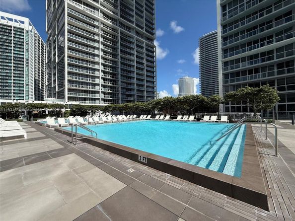 495 Brickell Ave 5106 (remodeled), Miami FL 33131