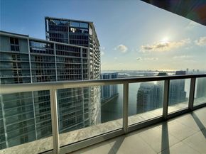 495 Brickell Ave 5106 (remodeled), Miami FL 33131