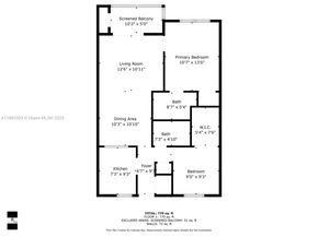 1156 NW 106th Ter 204, Pembroke Pines FL 33026