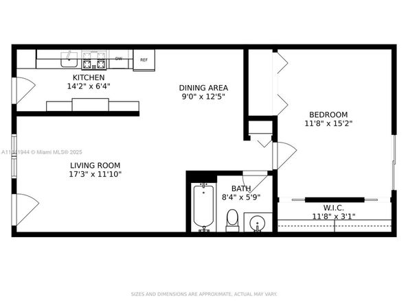 165 NE 203rd Ter C20, Miami Gardens FL 33179