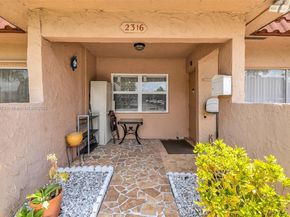 2316 SW 81st Way 8, North Lauderdale FL 33068