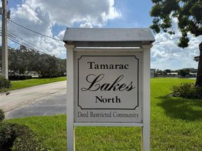 2701 NW 52nd Ct, Tamarac FL 33309