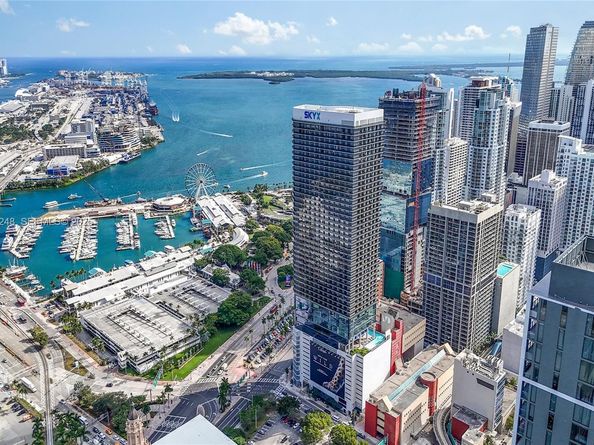 398 NE 5th St 4616, Miami FL 33132