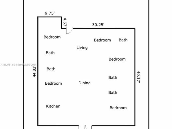 5630 SW 5th St, Miami FL 33134
