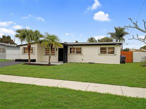 7091 Harding St, Hollywood FL 33024