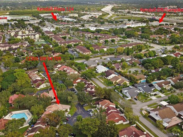 12305 SW 94th Ter, Miami FL 33186