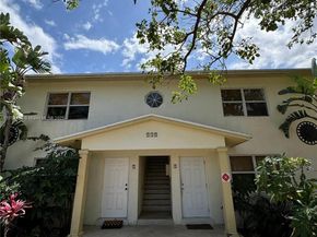 530 NE 15th Ct 1, Fort Lauderdale FL 33304