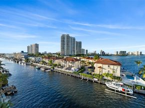 4000 NE 170th St 602, North Miami Beach FL 33160