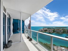 100 S Pointe Dr 3002, Miami Beach FL 33139