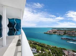 100 S Pointe Dr 3002, Miami Beach FL 33139