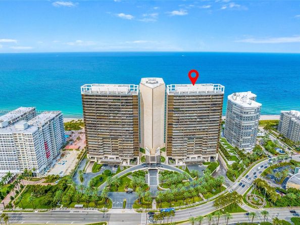 9701 Collins Ave 1405S, Bal Harbour FL 33154