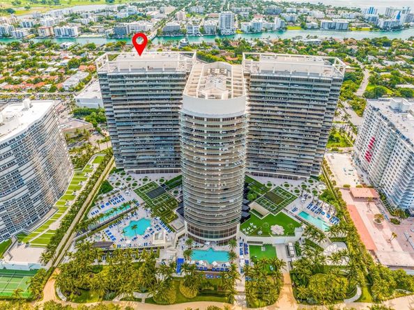 9701 Collins Ave 1405S, Bal Harbour FL 33154