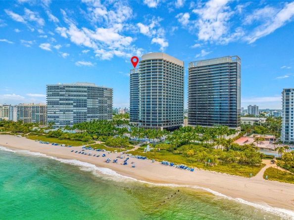 9701 Collins Ave 1405S, Bal Harbour FL 33154