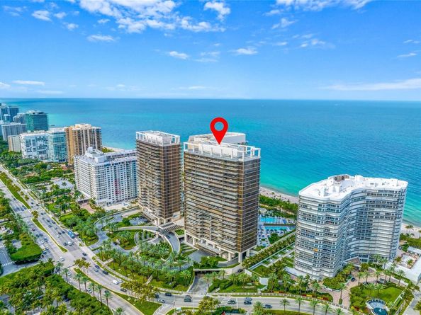 9701 Collins Ave 1405S, Bal Harbour FL 33154
