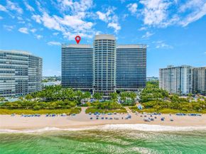 9701 Collins Ave 1405S, Bal Harbour FL 33154